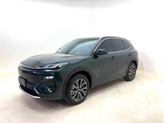 GEELY EX5 EM-i 1.5 PHEV MAX E-DHT GEELY EX5 EM-i 1.5 PHEV MAX E-DHT